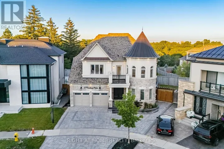 33 KEATLEY DRIVE, Vaughan (Patterson), Ontario L6A4Y3