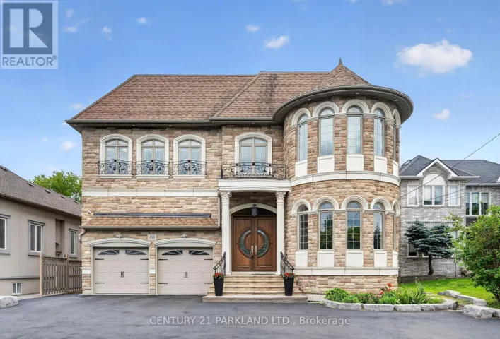 101 ELGIN MILLS ROAD W, Richmond Hill (Mill Pond), Ontario L4C4M1