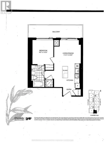 1410 - 7950 BATHURST STREET, Vaughan (Beverley Glen), Ontario L4J0L4
