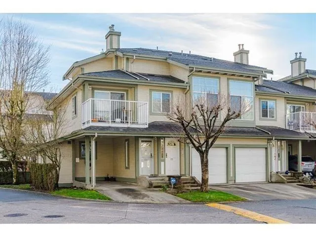 24 8892 208 STREET, Langley, British Columbia V1M2N8