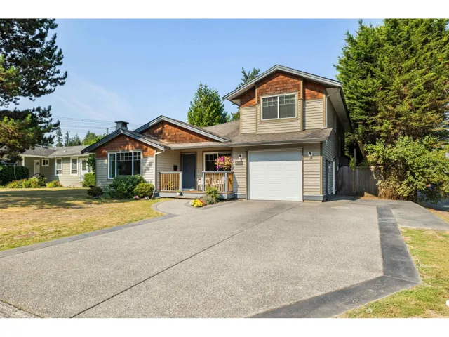 4777 200A STREET, Langley, British Columbia V3A6R1