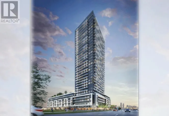 1112 - 5105 HURONTARIO STREET, Mississauga (Hurontario), Ontario L4Z3X7