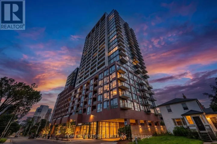 208 - 28 ANN STREET, Mississauga (Port Credit), Ontario L5G0E1