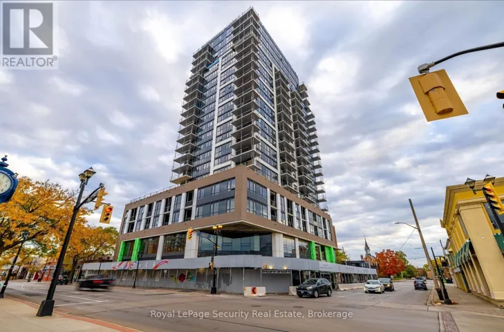 1304 - 2007 JAMES STREET, Burlington (Brant), Ontario L7R1H1