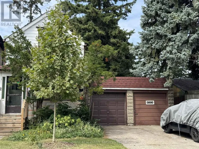 2 SAINT MARKS ROAD, Toronto (Lambton Baby Point), Ontario M6S2H6