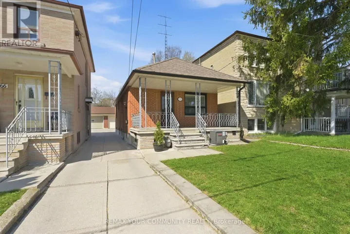 172 TIMES ROAD, Toronto (Briar Hill-Belgravia), Ontario M6B3M6