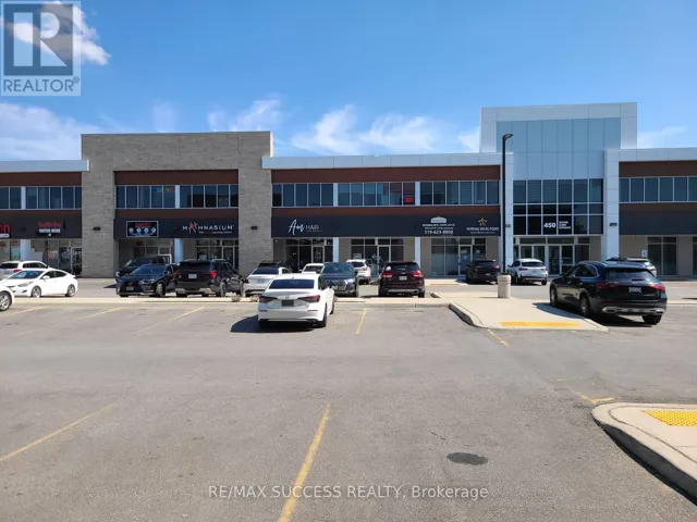 G203 - 450 HESPELER ROAD, Cambridge, Ontario N1R0C9