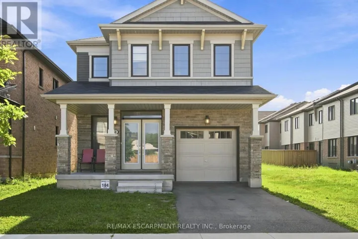 8 MAGDALENA STREET, Hamilton (Stoney Creek Mountain), Ontario L8K5R9