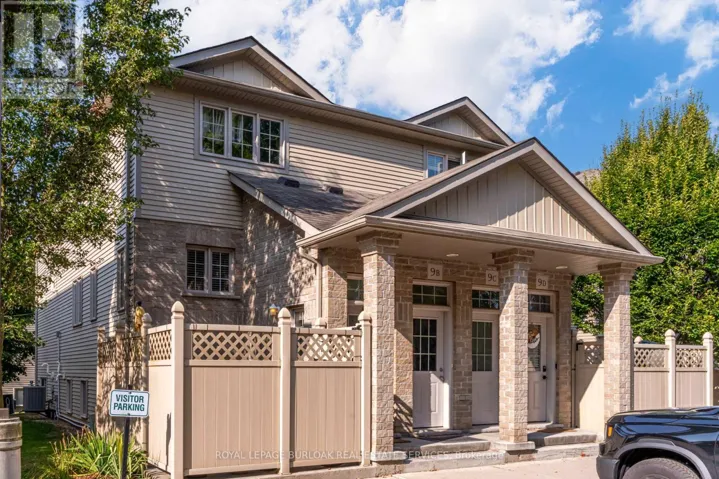 9A - 1941 OTTAWA STREET S, Kitchener, Ontario N2E0C2