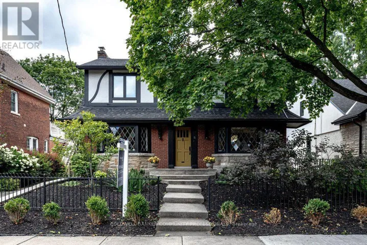 71 STANLEY AVENUE, Hamilton (Kirkendall), Ontario L8P2L2