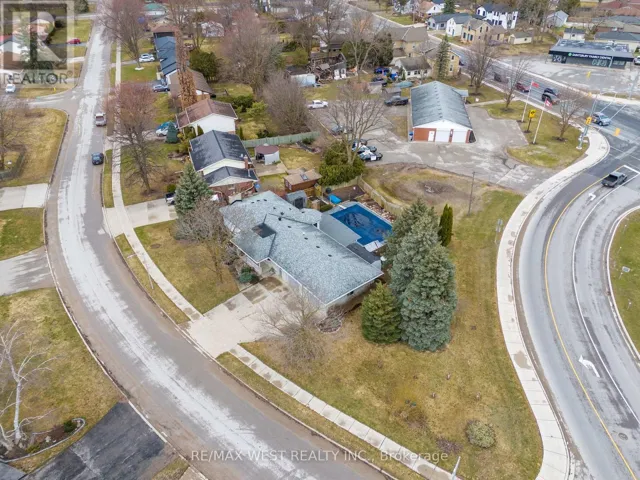 96 LANGFORD DRIVE, Lucan Biddulph (Lucan), Ontario N0M2J0