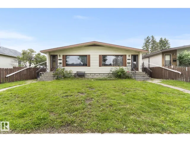 12908 & 12910 102 ST NW, Edmonton, Alberta T5E4J3