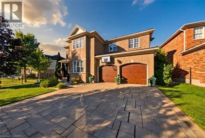 75 HUNTER Way, Brantford, Ontario N3T0A2