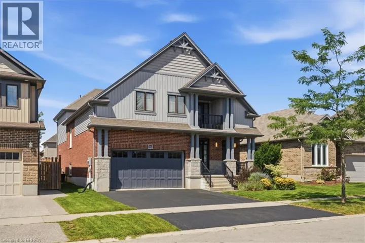 14 MCQUEEN Drive, Paris, Ontario N3L0A5
