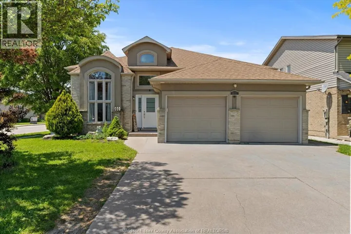 4697 HELSINKI CRESCENT, Windsor, Ontario N9G3G2