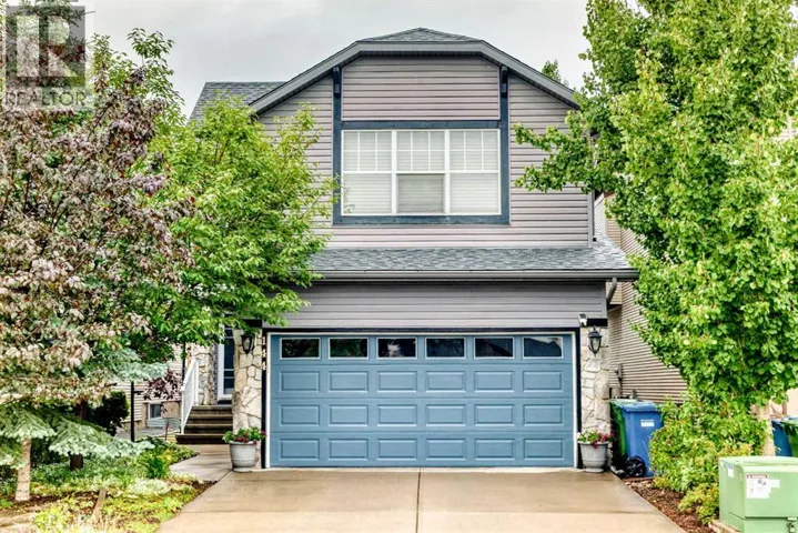 144 Cougarstone Common SW, Calgary, Alberta T3H5P5