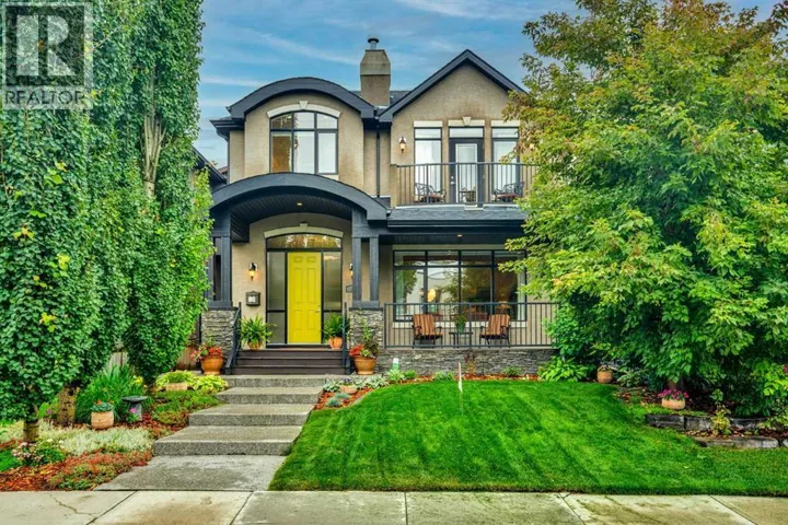 729 26 Avenue NW, Calgary, Alberta t2m2e8