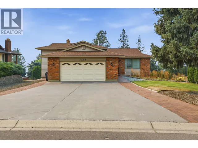 3213 Sundance Drive, West Kelowna, British Columbia V4T1S4