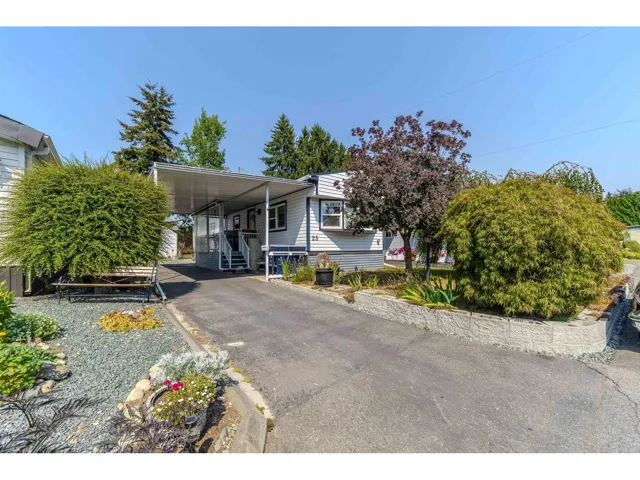 25 31313 LIVINGSTONE AVENUE, Abbotsford, British Columbia V2T4T1