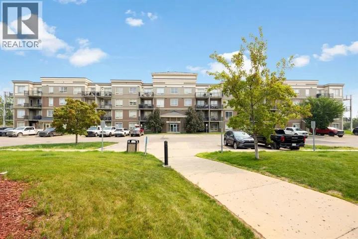 409, 136B Sandpiper Road, Fort McMurray, Alberta T9K0J7