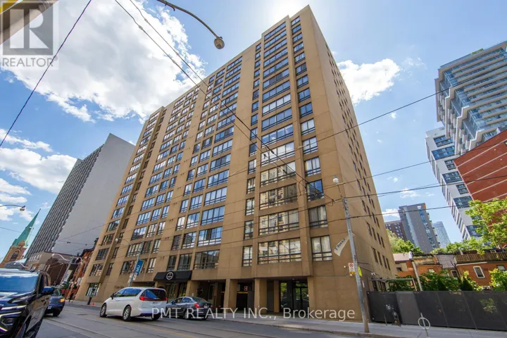 202 - 77 CARLTON STREET, Toronto (Church-Yonge Corridor), Ontario M5B2J7