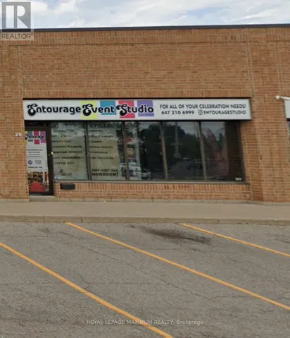 29 - 4370 STEELES AVENUE W, Vaughan (Steeles West Industrial), Ontario L4L3P5