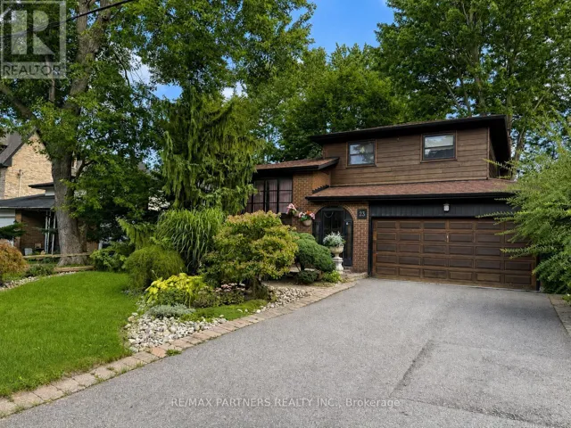 23 POMANDER ROAD, Markham (Unionville), Ontario L3R1X5