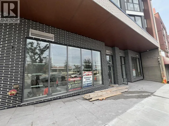 3022 & 3026 KINGSWAY, Vancouver, British Columbia V5R5J6