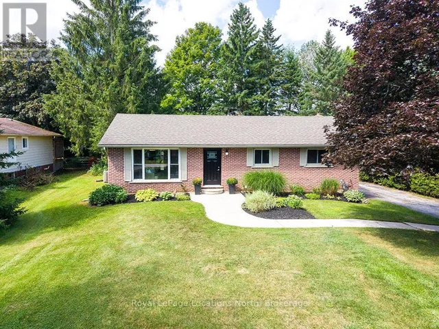 124 GREENFIELD DRIVE, Meaford, Ontario N4L1W6