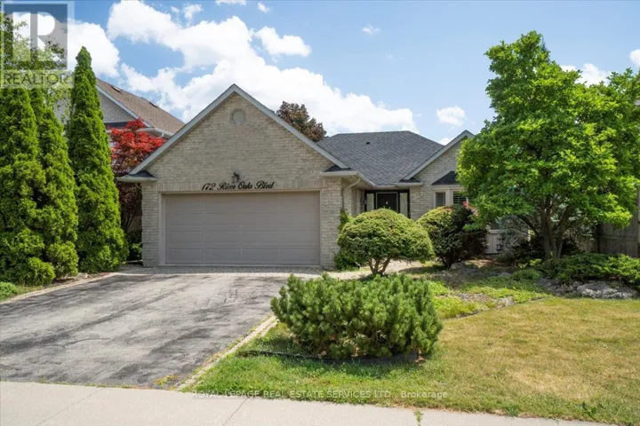 172 RIVER OAKS BOULEVARD E, Oakville (RO River Oaks), Ontario L6H5N7