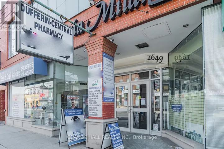 111A - 1649 DUFFERIN STREET, Toronto (Corso Italia-Davenport), Ontario M6H4H5