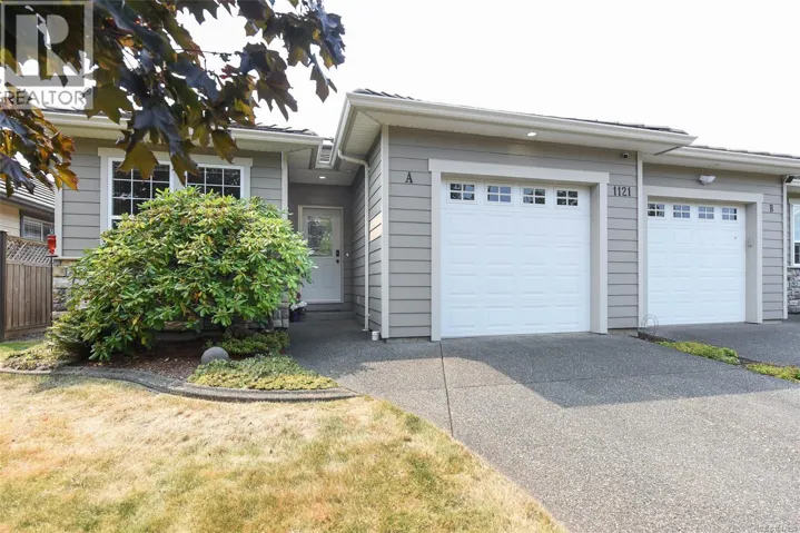A 1121 Monarch Dr, Courtenay, British Columbia V9N9X2