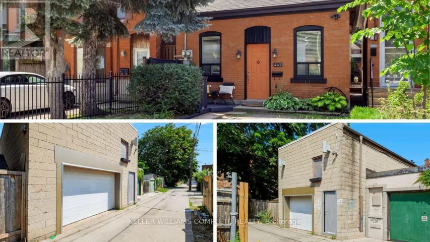 442 KING WILLIAM STREET, Hamilton (Landsdale), Ontario L8L1P9