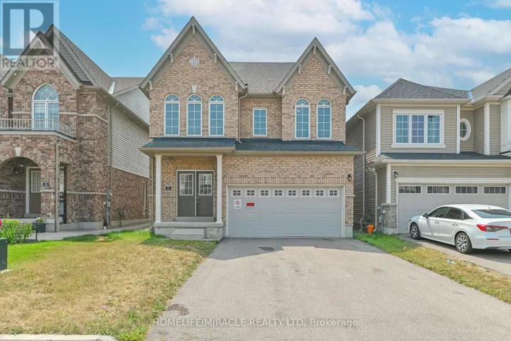24 WEATHERALL AVENUE, Cambridge, Ontario N3H0C4