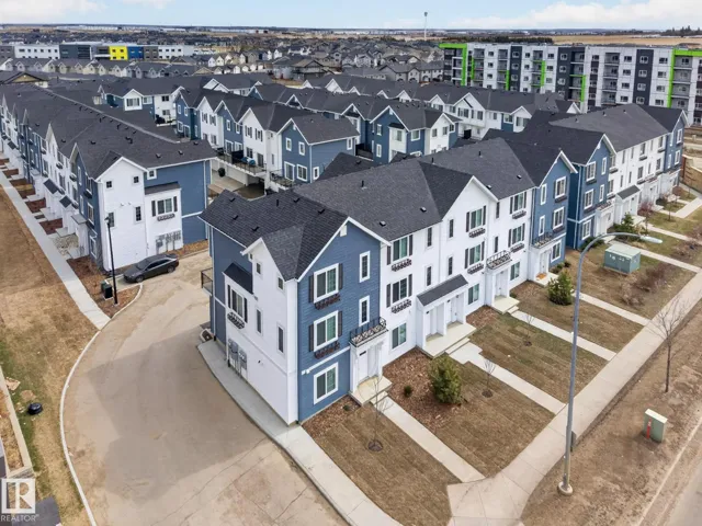 3607 James Mowatt TR SW, Edmonton, Alberta T6W3W5