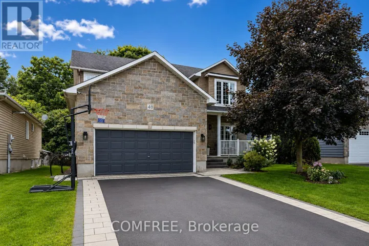 48 STATION TRAIL, Russell, Ontario K4R0A3