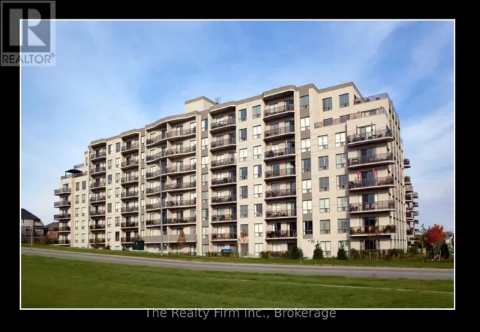 414 - 515 FINKLE STREET, Woodstock (Woodstock - South), Ontario N4V0B5