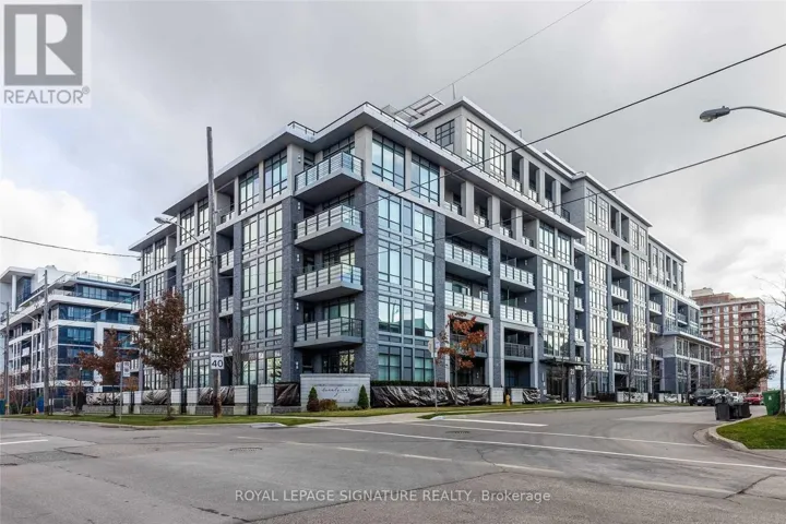 408 - 21 CLAIRTRELL ROAD, Toronto (Willowdale East), Ontario M2N0G8