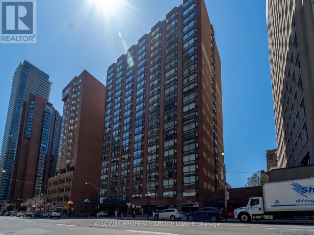 1305 - 1166 BAY STREET, Toronto (Bay Street Corridor), Ontario M5S2X8