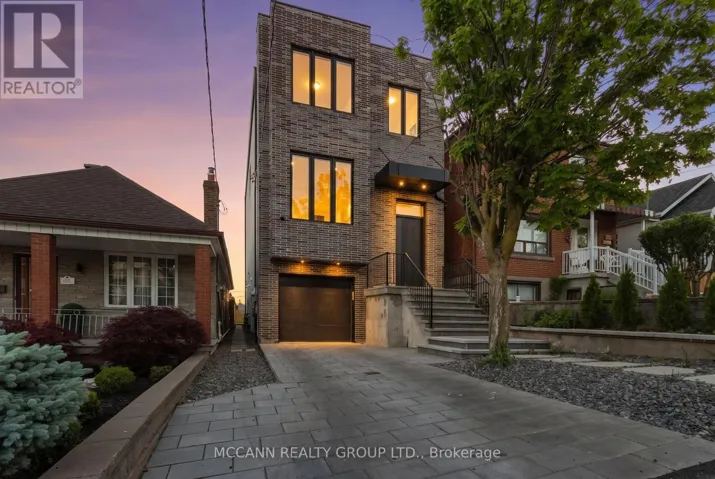 526 WESTMOUNT AVENUE, Toronto (Oakwood Village), Ontario M6E3N7
