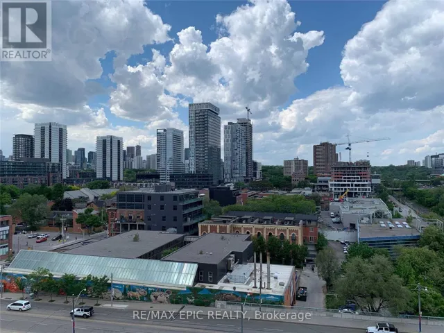 1003 - 51 TROLLEY CRESCENT, Toronto (Moss Park), Ontario M5A0E9