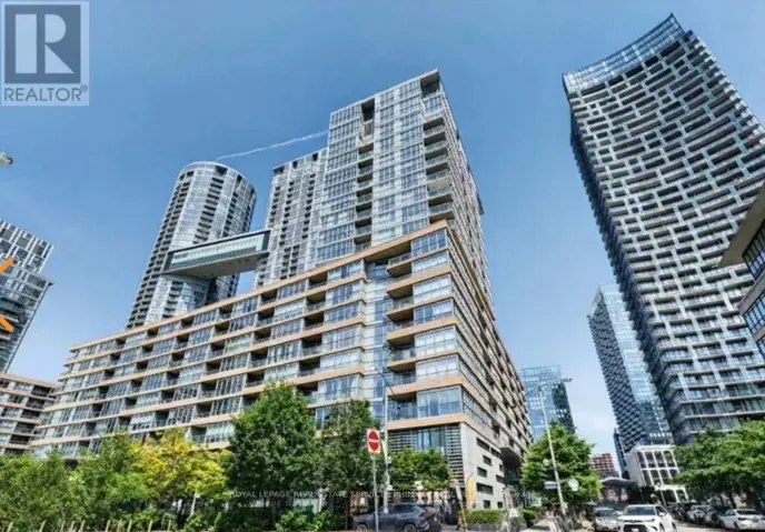 651 - 10 CAPREOL COURT, Toronto (Waterfront Communities), Ontario M5V4B3