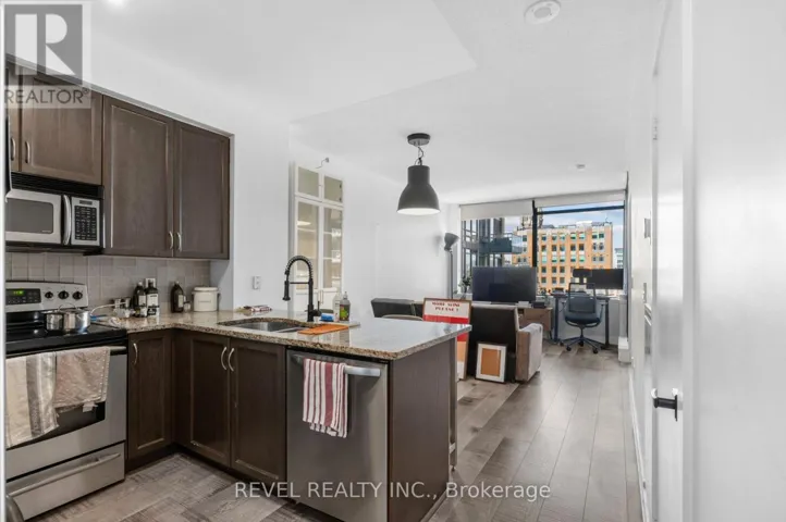 1119 - 438 KING STREET W, Toronto (Waterfront Communities), Ontario M5V3T9
