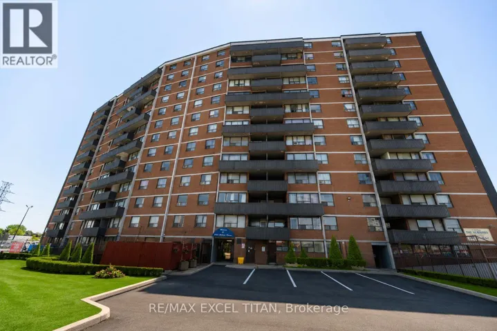 1202 - 1385 MIDLAND AVENUE, Toronto (Bendale), Ontario M1P3B8