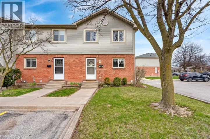 65 DORCHESTER Boulevard Unit# 61, St. Catharines, Ontario L2M7T1