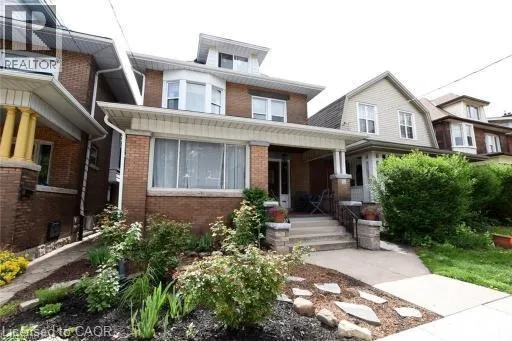 43 SPADINA Avenue Unit# 1, Hamilton, Ontario L8M2X2