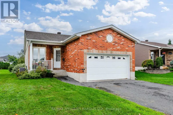 2230 GLEN BROOK DRIVE, Cornwall, Ontario K6H7N2