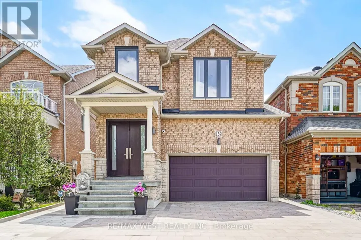 139 RIVER RIDGE BOULEVARD, Aurora, Ontario L4G7T7