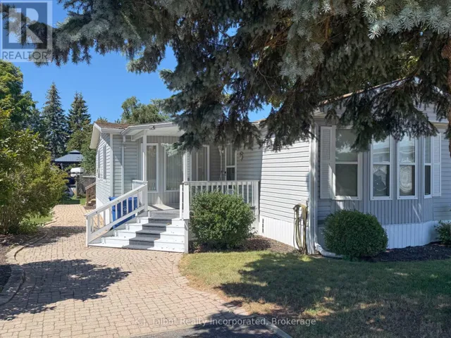 55 ALGONQUIN LANE, Ashfield-Colborne-Wawanosh (Colborne), Ontario N7A3Y2