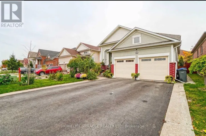 216 VAN SCOTT DRIVE, Brampton (Northwest Sandalwood Parkway), Ontario L7A1V9
